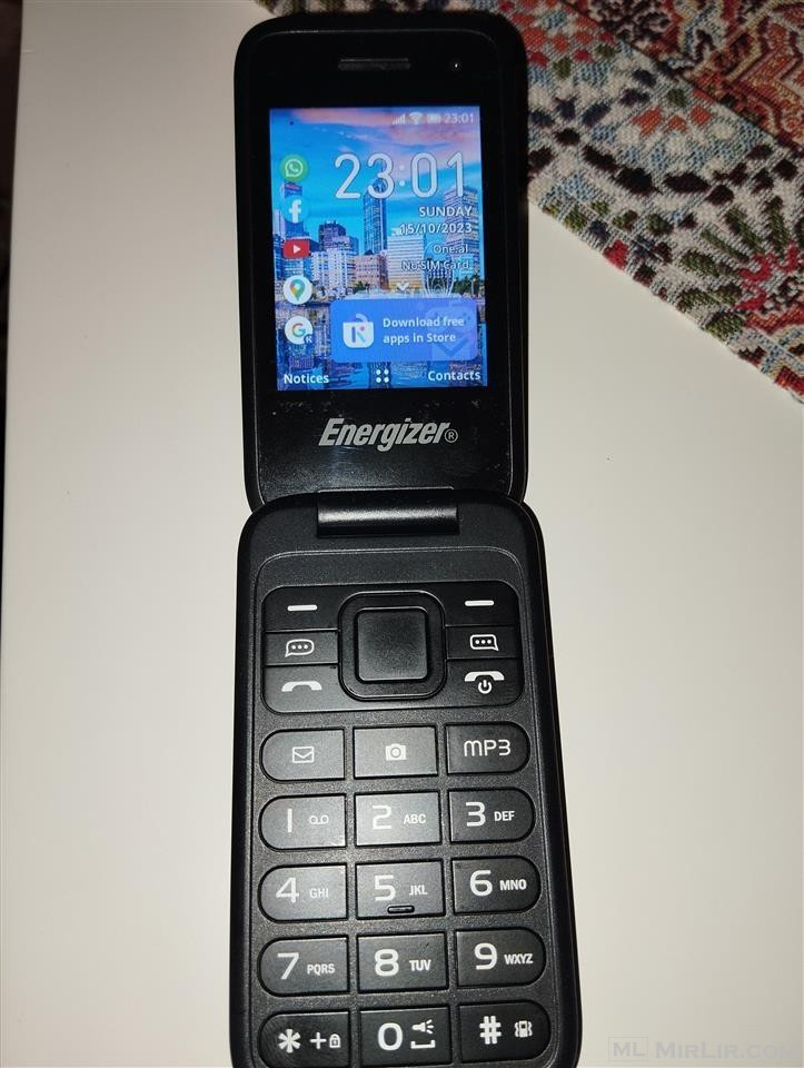 Shitet Energizer Energy E282SC Dual SIM (4GB) Whatsapp, WiFI