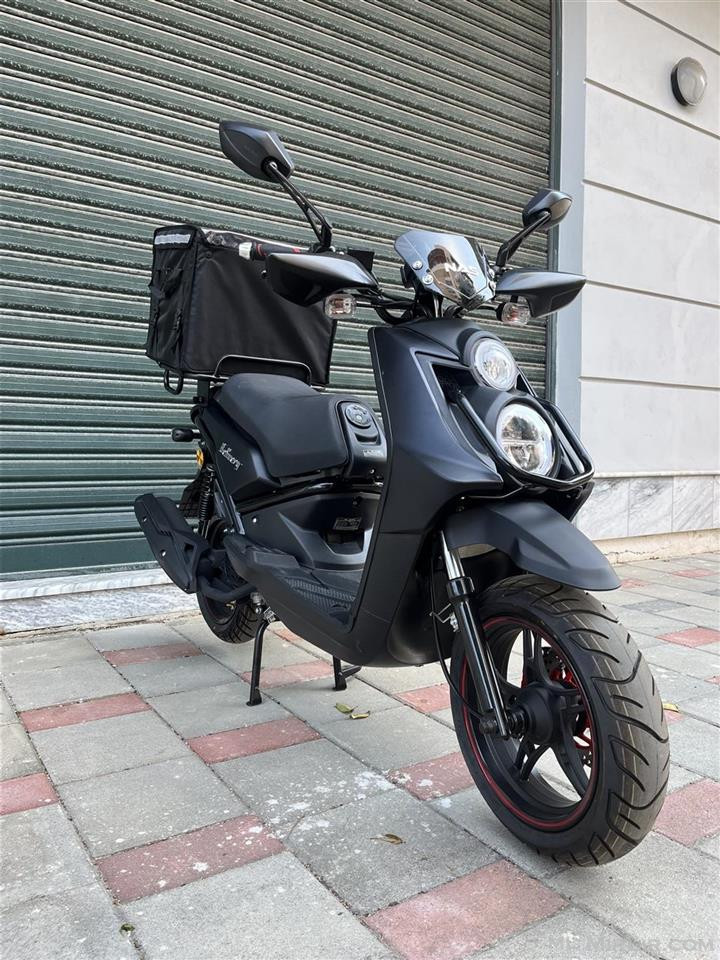 Delivery 125 cc