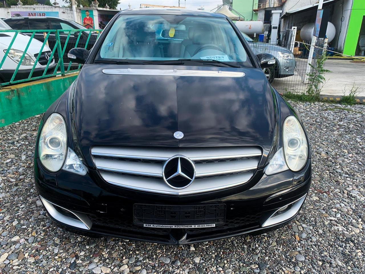 Mercedes Benz R Class 320 CDI. Viti 2007