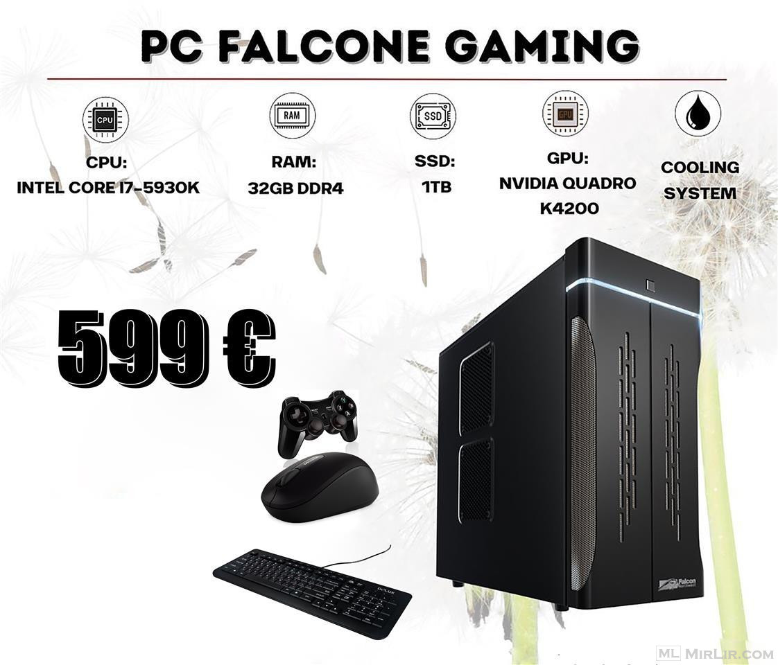 Gaming PC Falcone