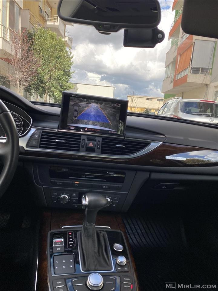 Audi a6 2014