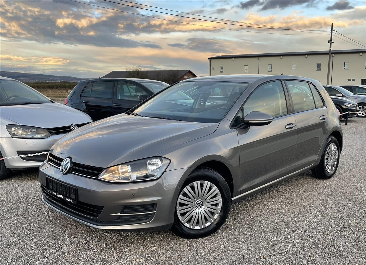 Golf 7 1.6 TDI 2015 Manual 110 Ps Me Dogan Te Paguar 