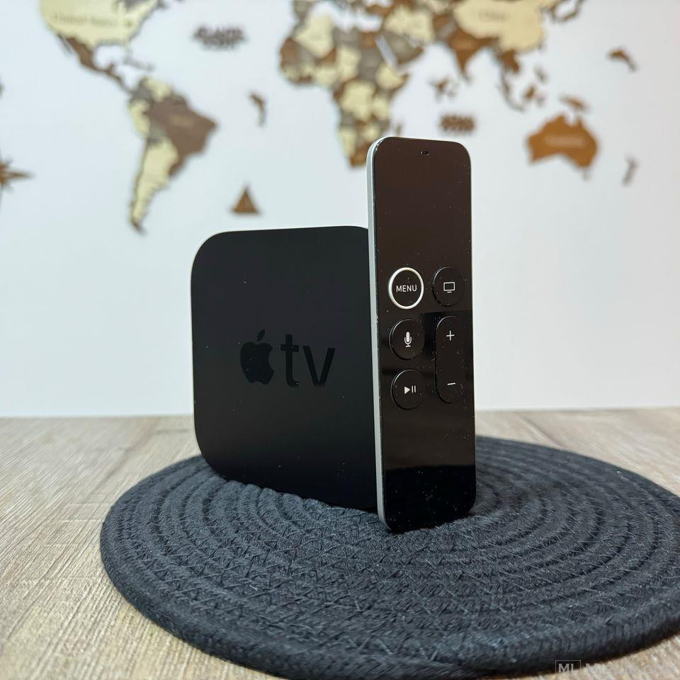 Apple TV 4K HDR DolbyVision AirPlay