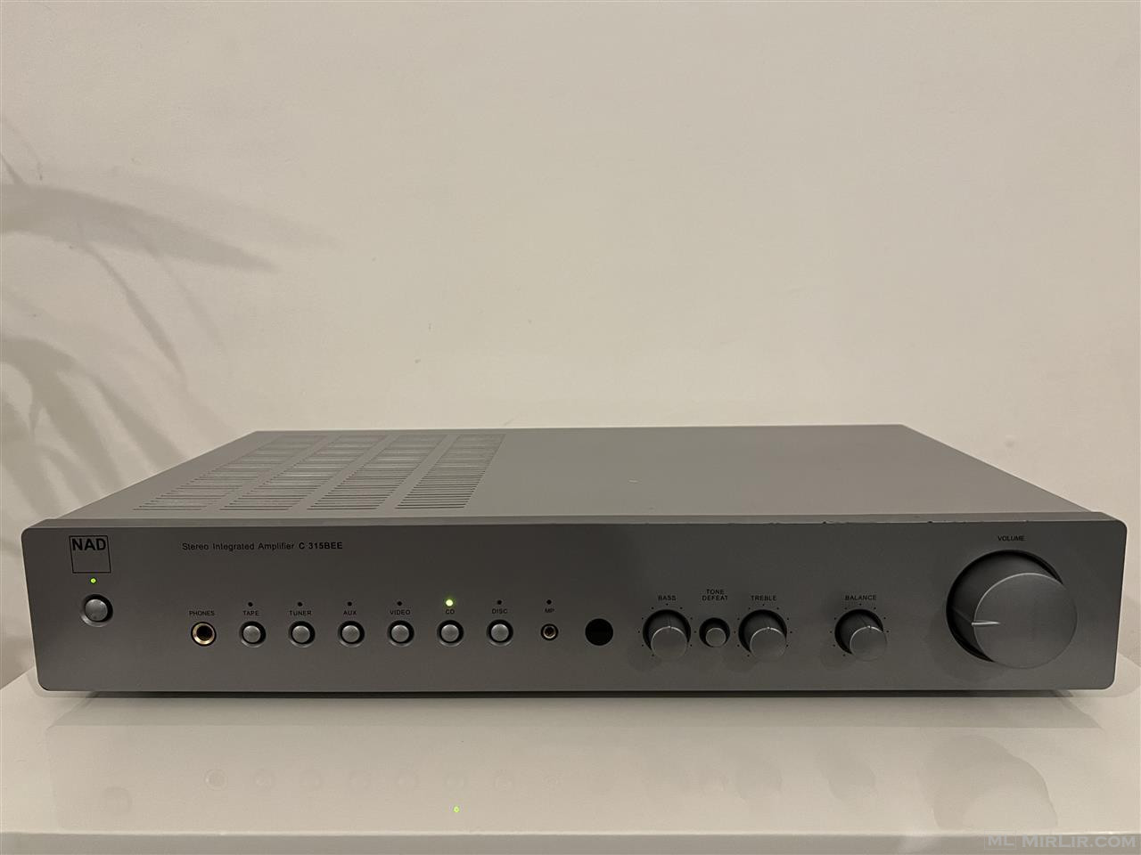 NAD C 315BEE Stereo Amplifier