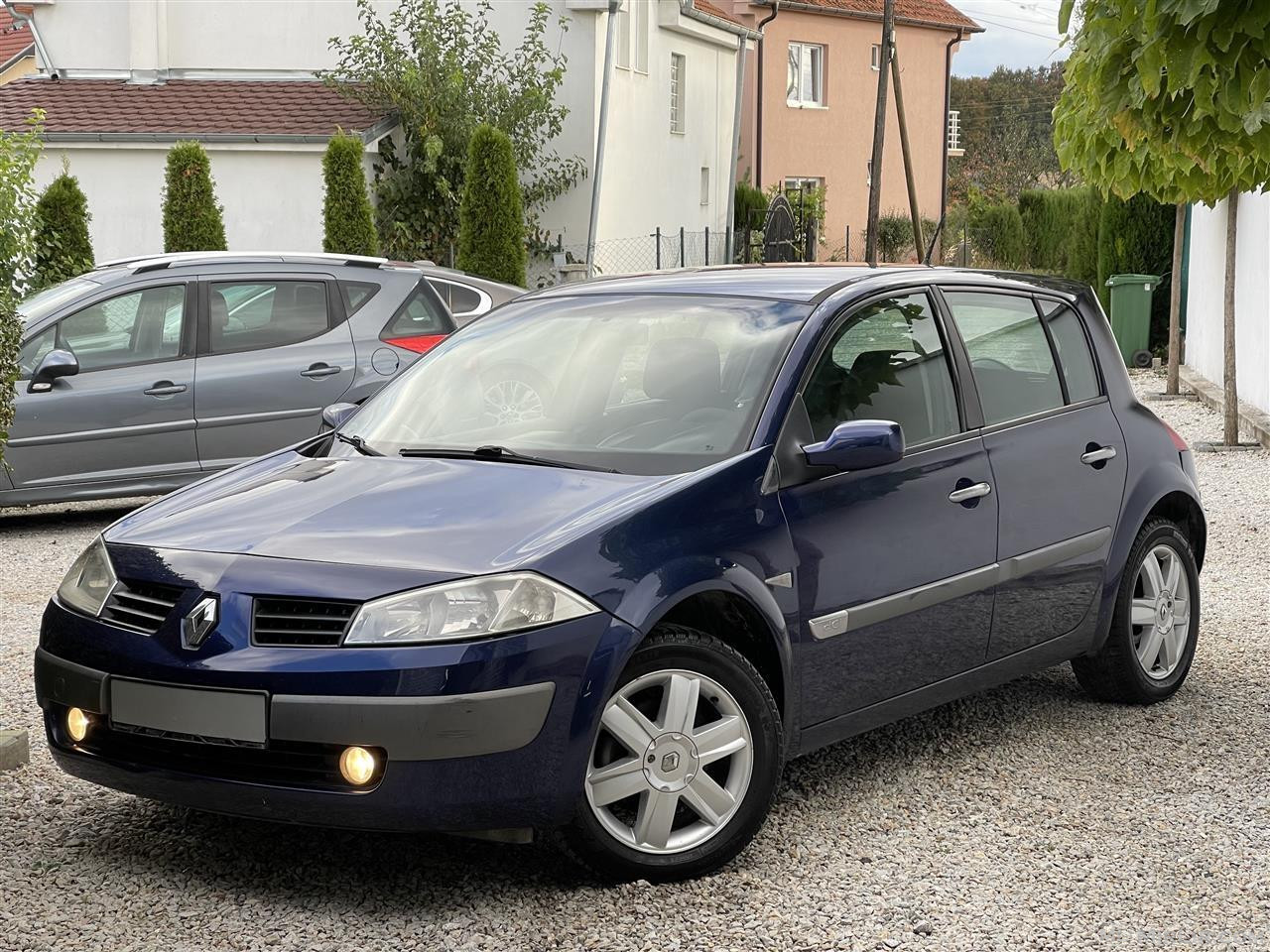 Renault Megane 1.5dci 2003