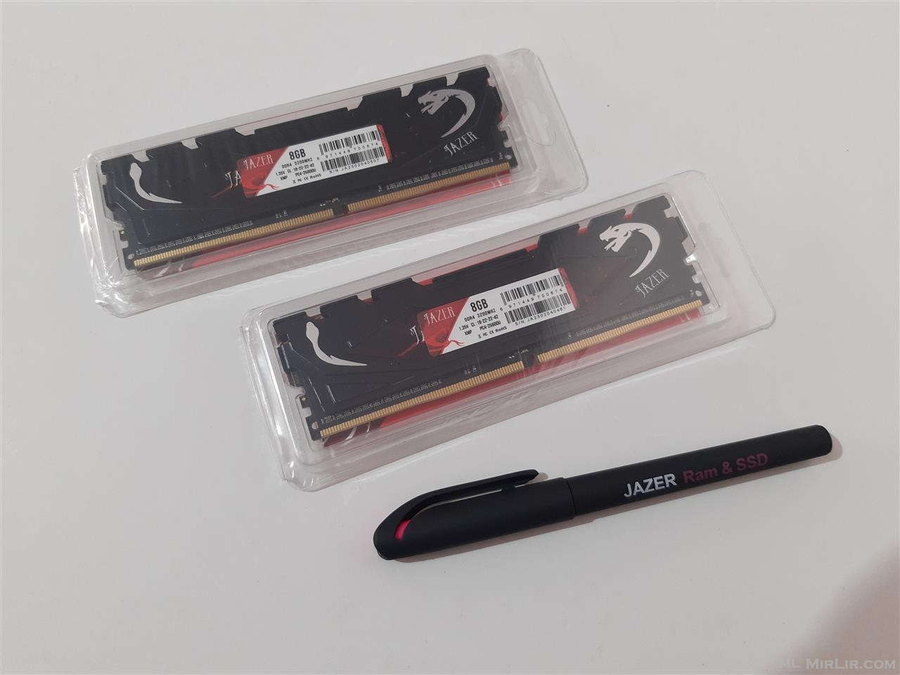 RAM DDR4 16GB & 8GB..... NEW PAKO (KLIKO PER CMIM)