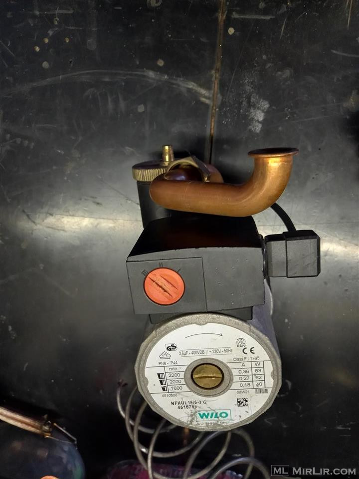 pump per ngrohje vaillant