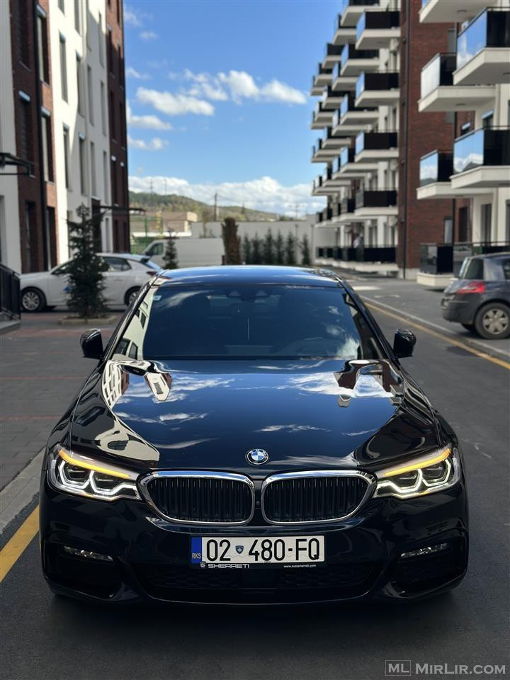 Shitet BMW 530 M/Packet X-drive Viti Prodhimit 2017  