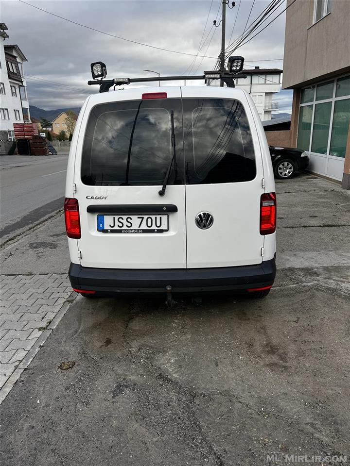 VW Caddy 2.0 TDI 2019