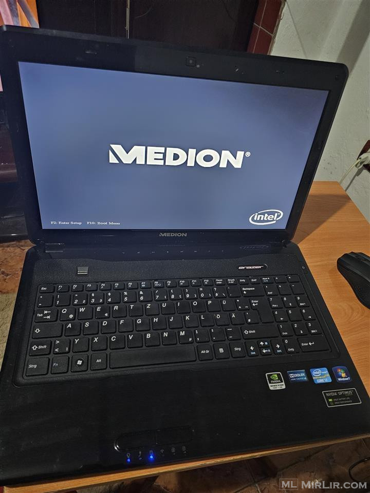 OKAZION Medion Erazer Gaming Laptop