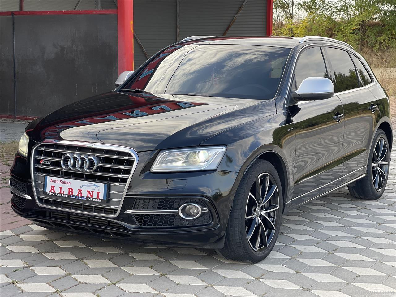 Audi SQ5 Bi-Tdi 313 PS