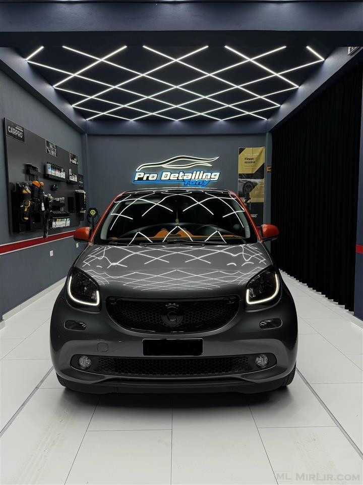 Smart forfour Edition One