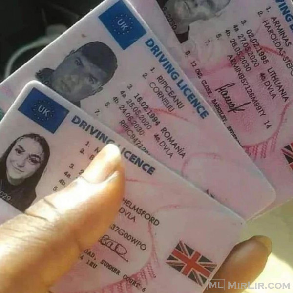 Buy registered Driver s License.houseofdocuments@proton.me 