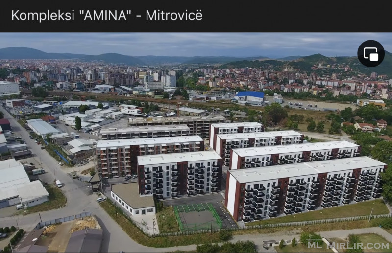 Banesa 115m2 kati 3 te AMINA hymja 25