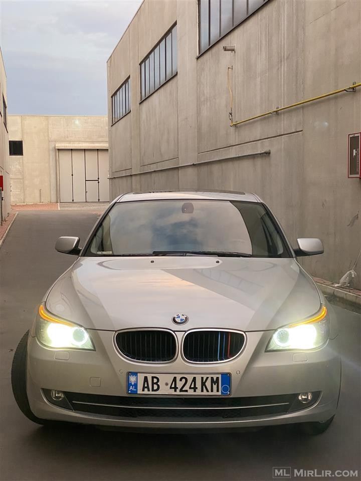 Bmw 520i gaz benzin 