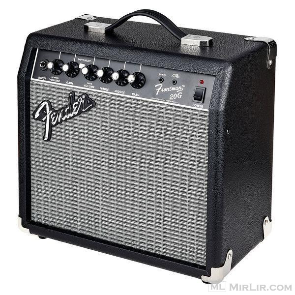 Amplifikator Fender - kitare elektrike