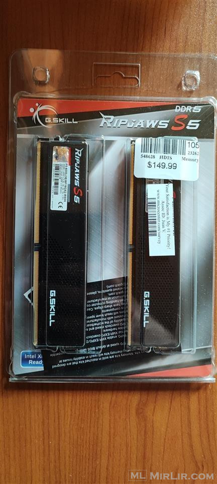 32g Ram DDR5