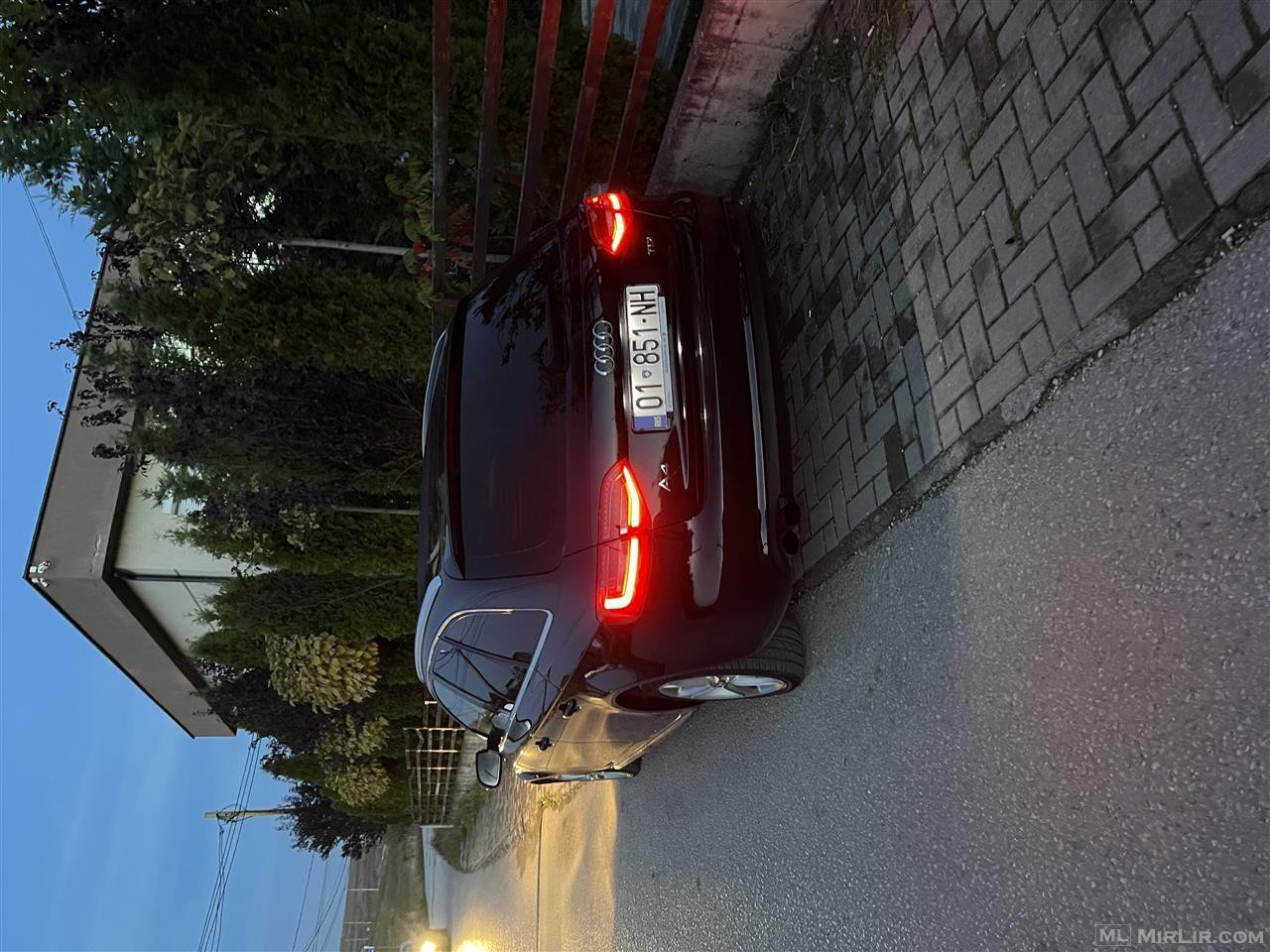 Audi a4 2012 2.0 rks automatik