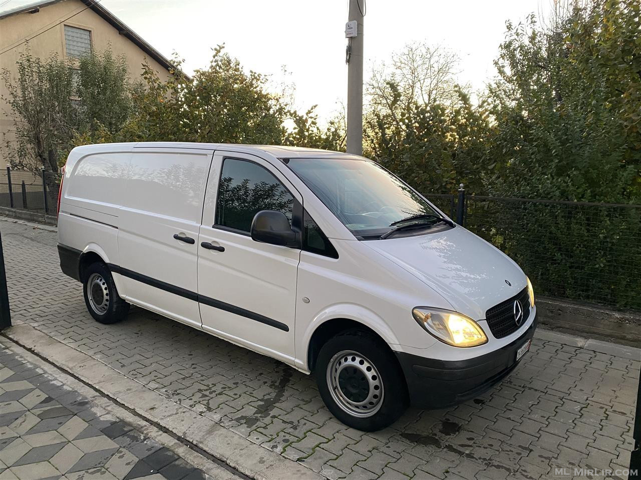 Mercedes Vito 2.2 CDI MAXI KLIM DOGAN ???? 2005