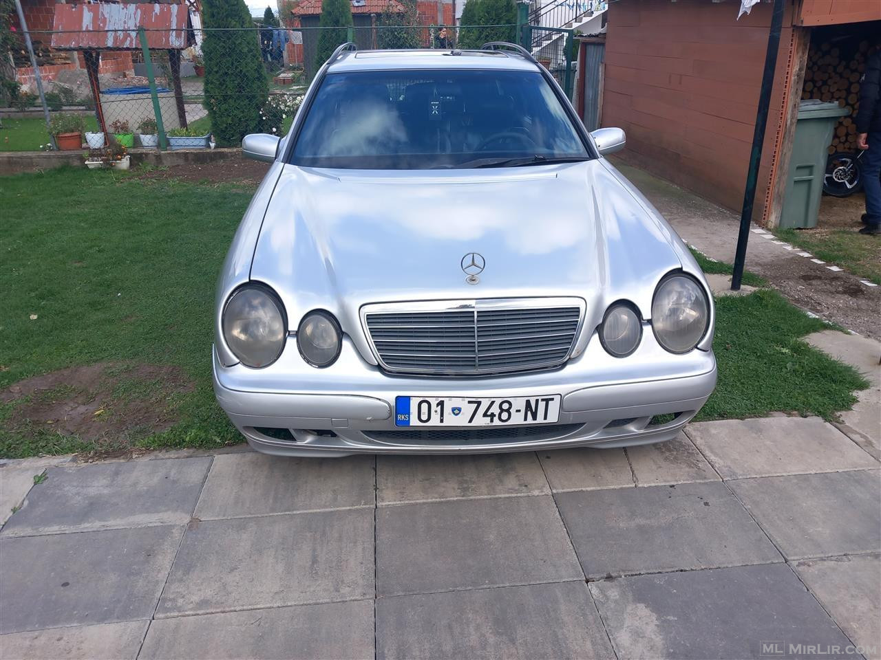 Mercedes.Benz 220eclas 