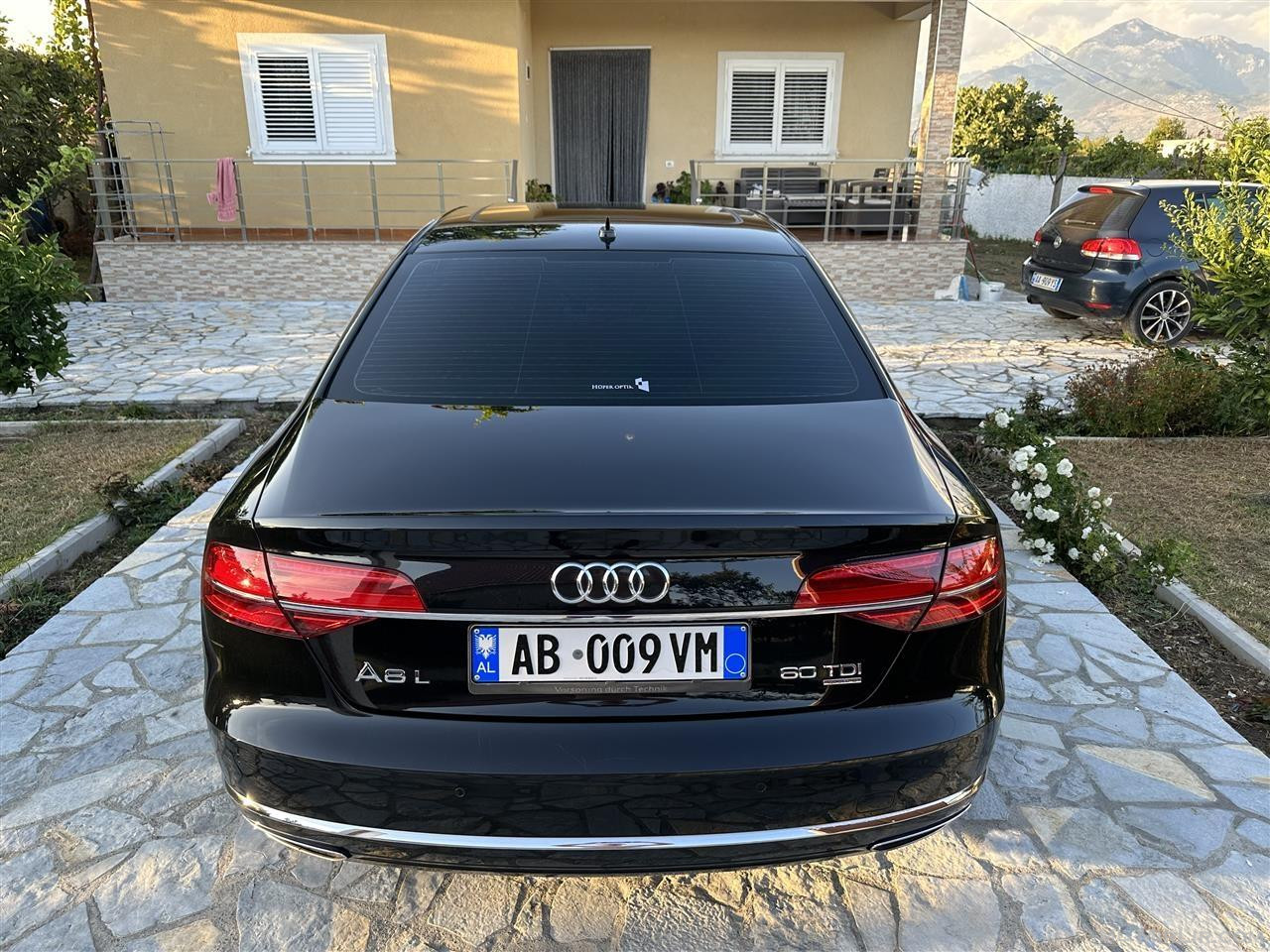 Audi A8L 2015 60TDI 3.0 