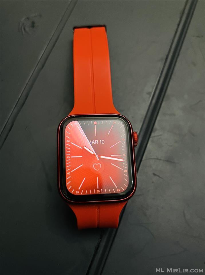 Apple watch 6 series ( red product )