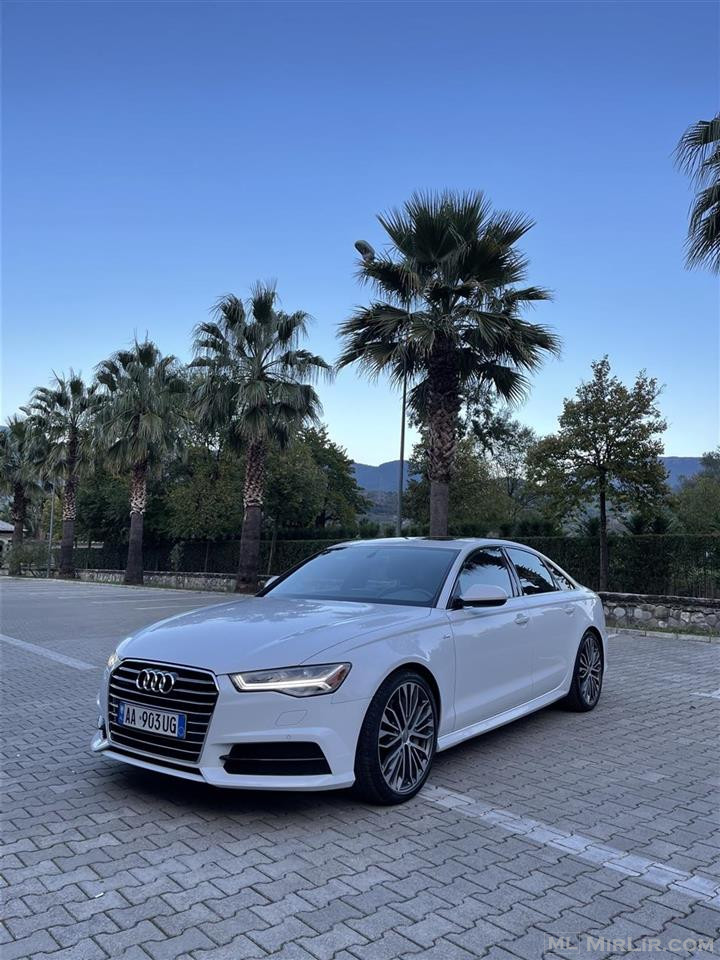 Shitet Audi A6 2017