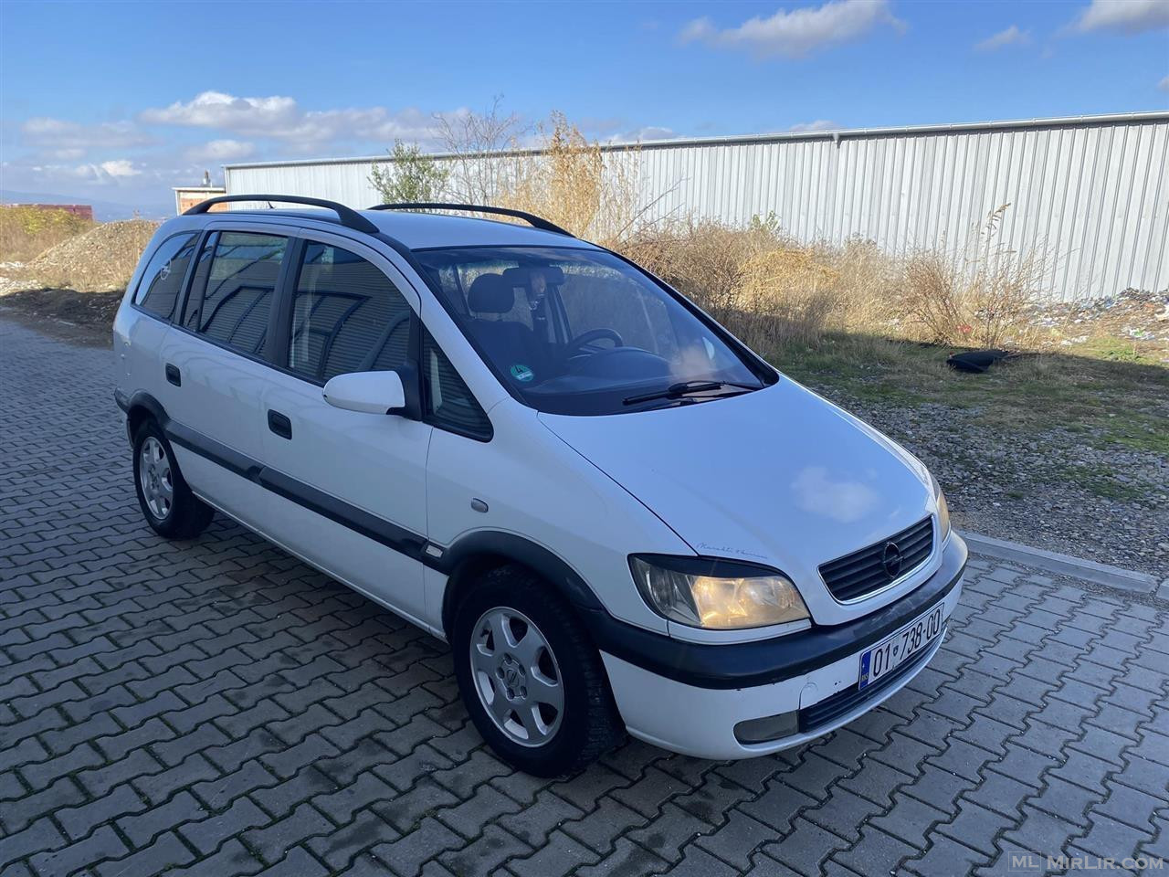 Opel zafira 2.0 dizel