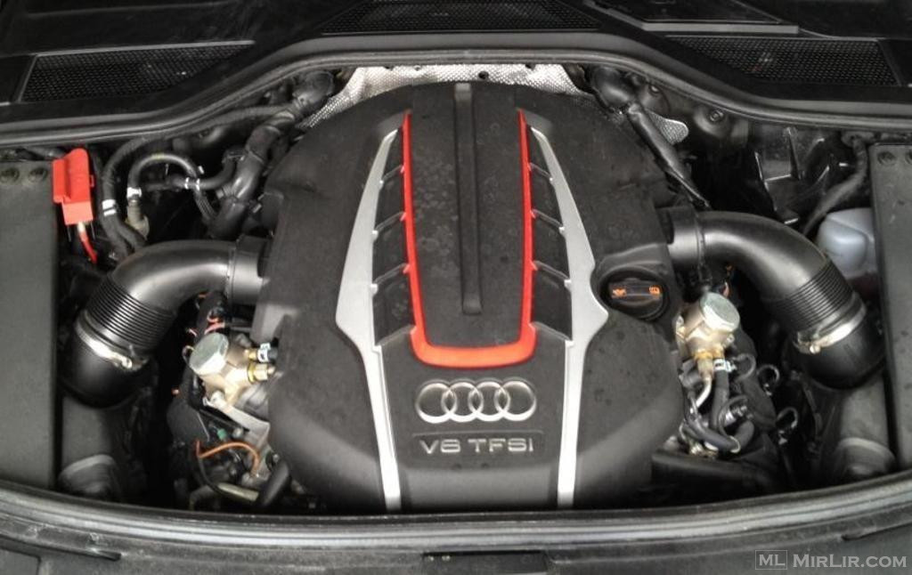 Pjes per Audi S8 2013 