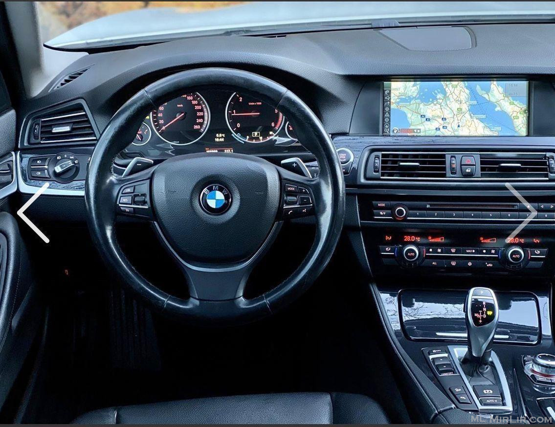 BMW 525 Xdrive, 2012