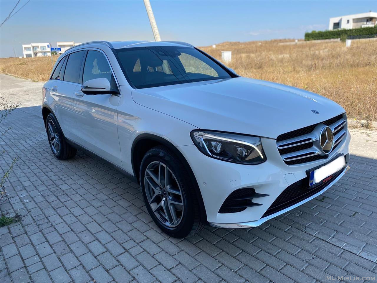 MERCEDES GLC  250d 4MATIC 2018