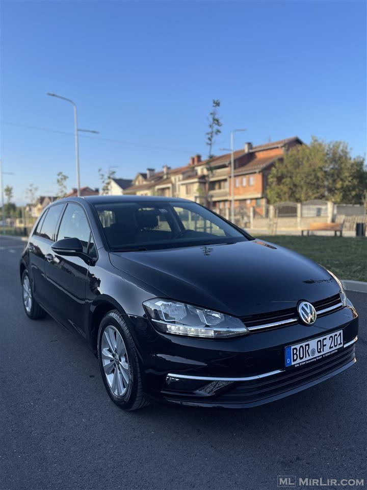 VW GOLF 7.5 2019