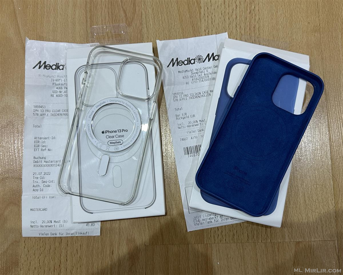  Apple Magsafe Case iPhone 13Pro me Fakturë 