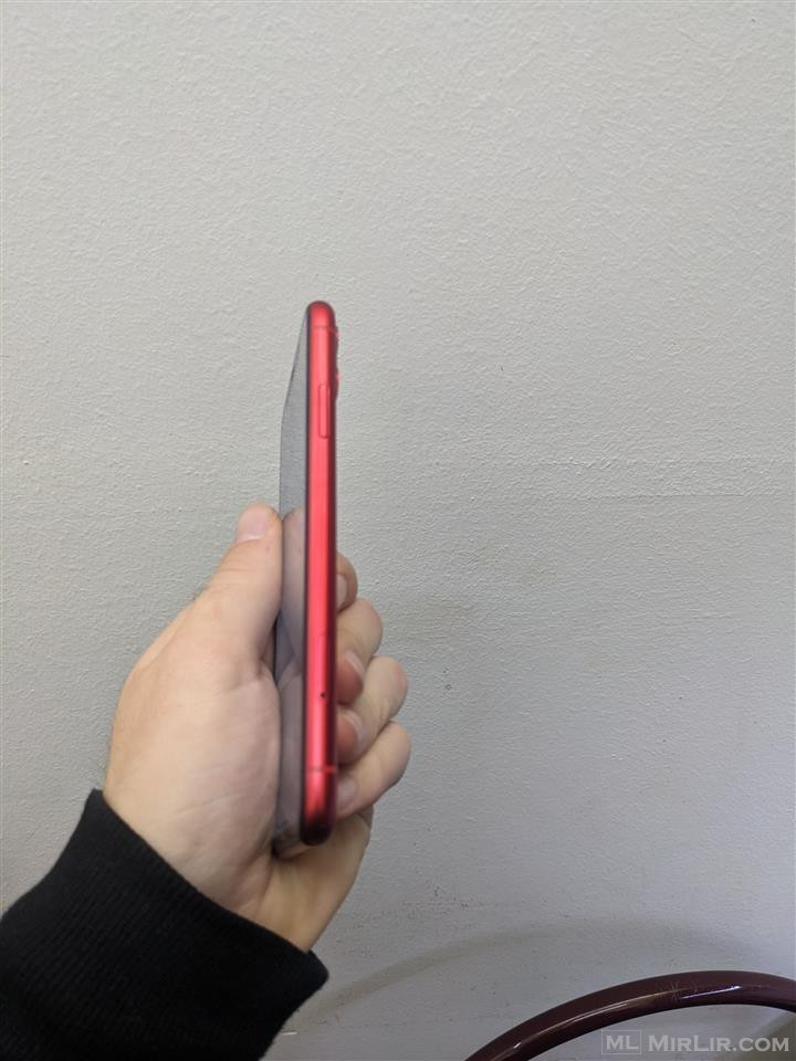 Iphone 11 red product 