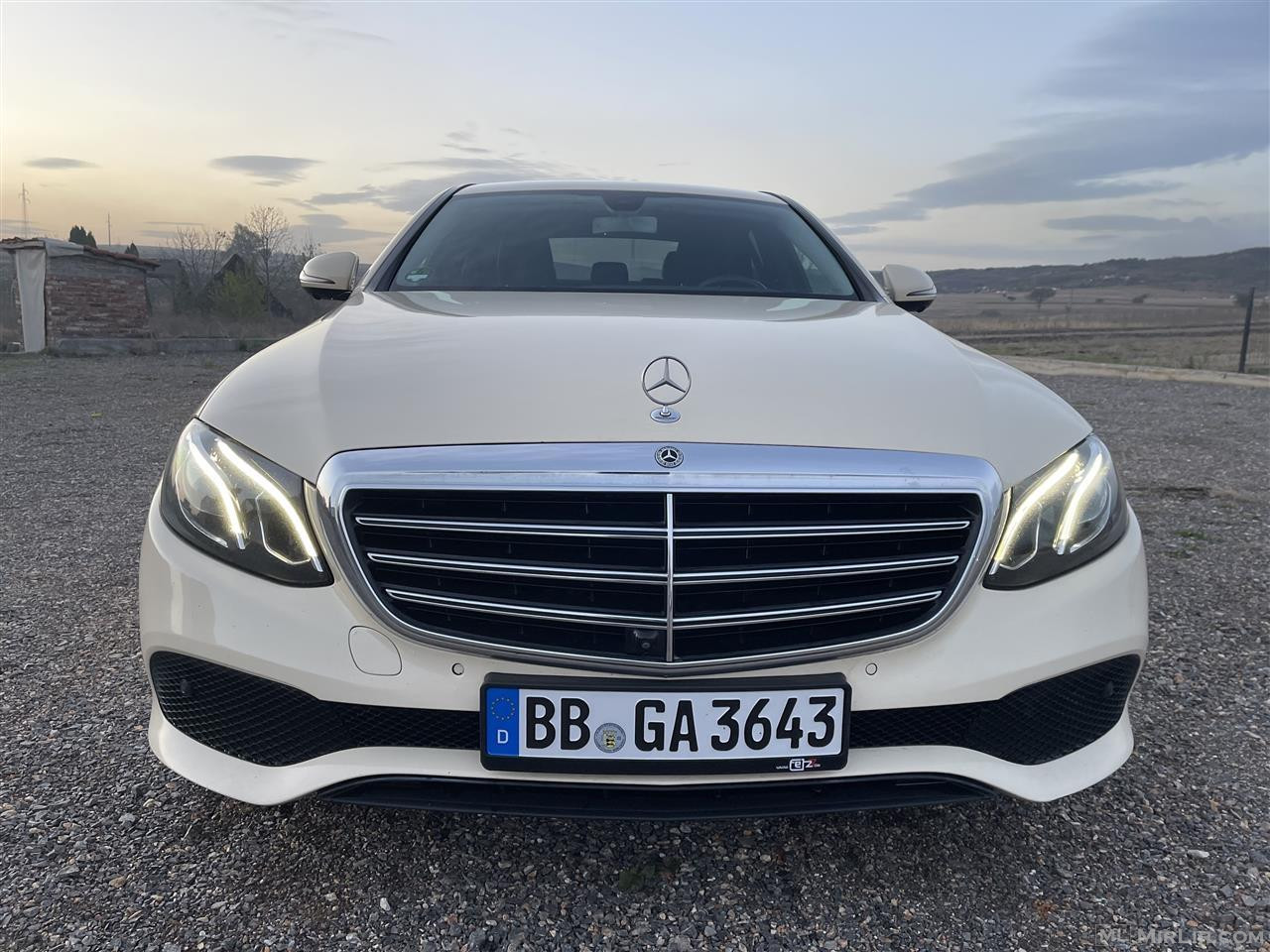 Mercedes E clas 2018