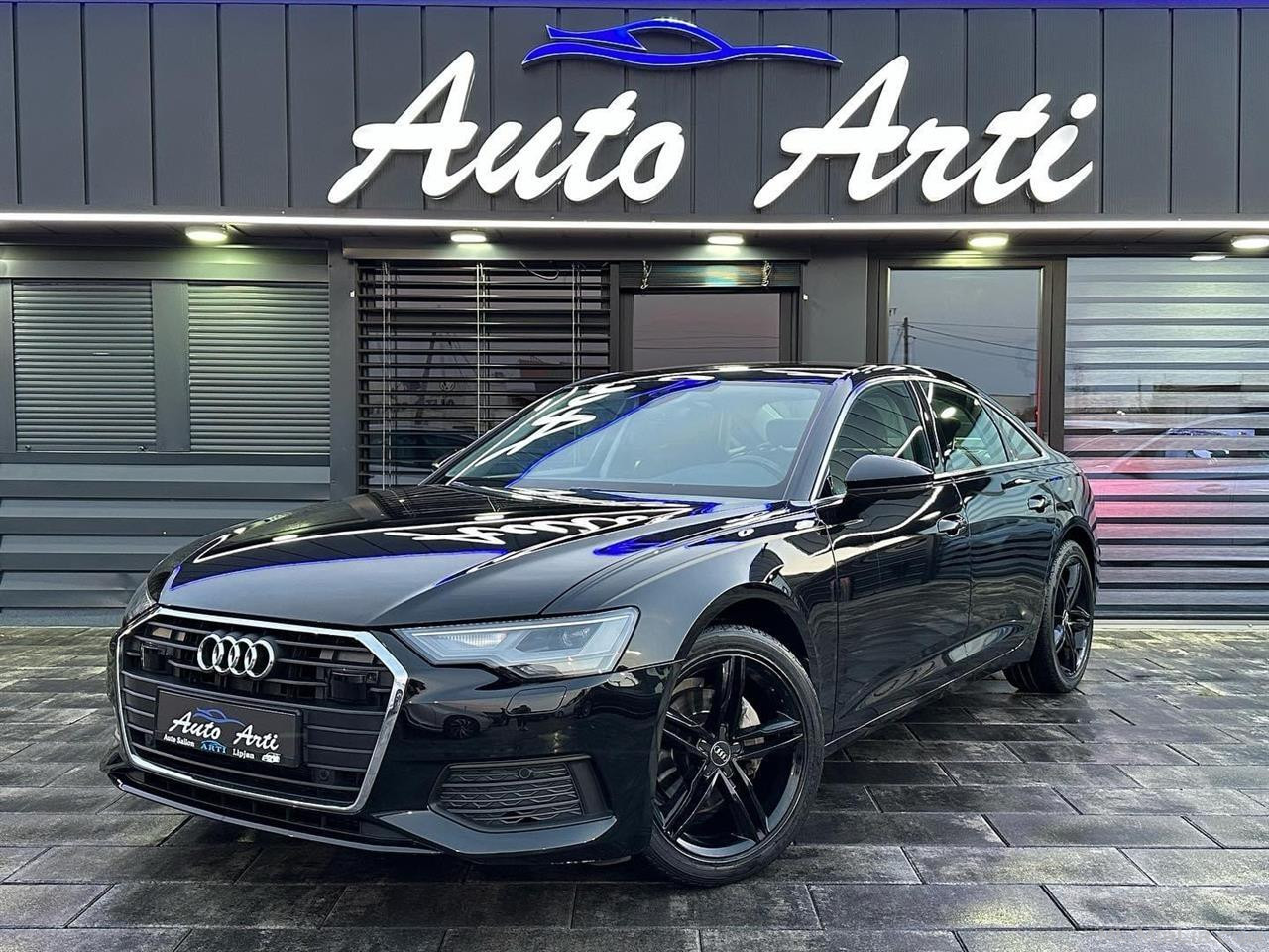 Audi A6  35tdi Automatik  2020