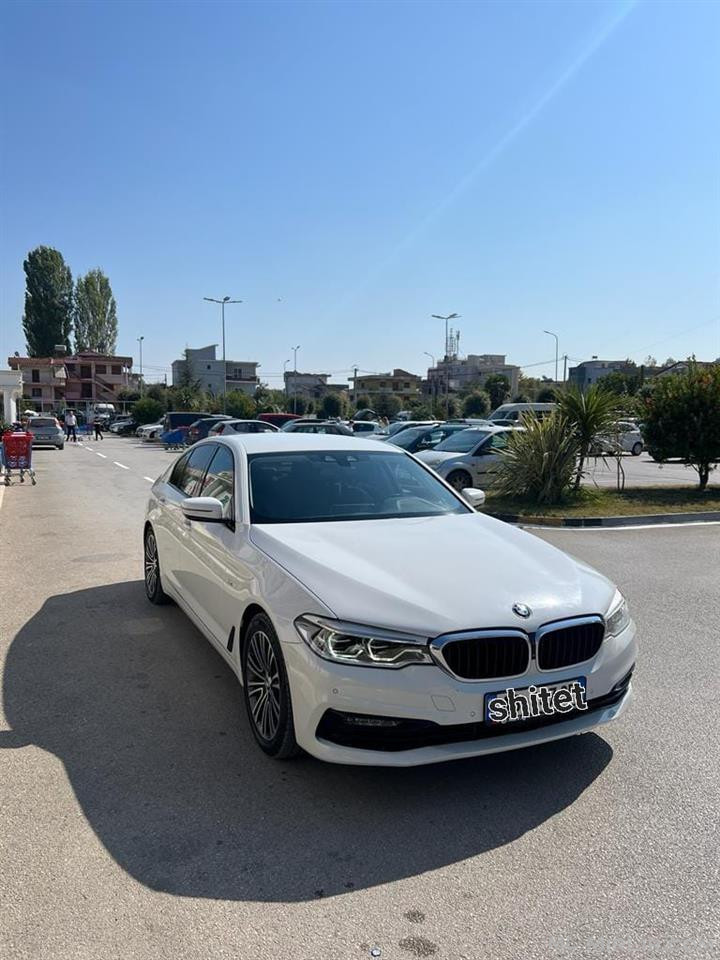 SHITET BMW 530D 27.000 Euro