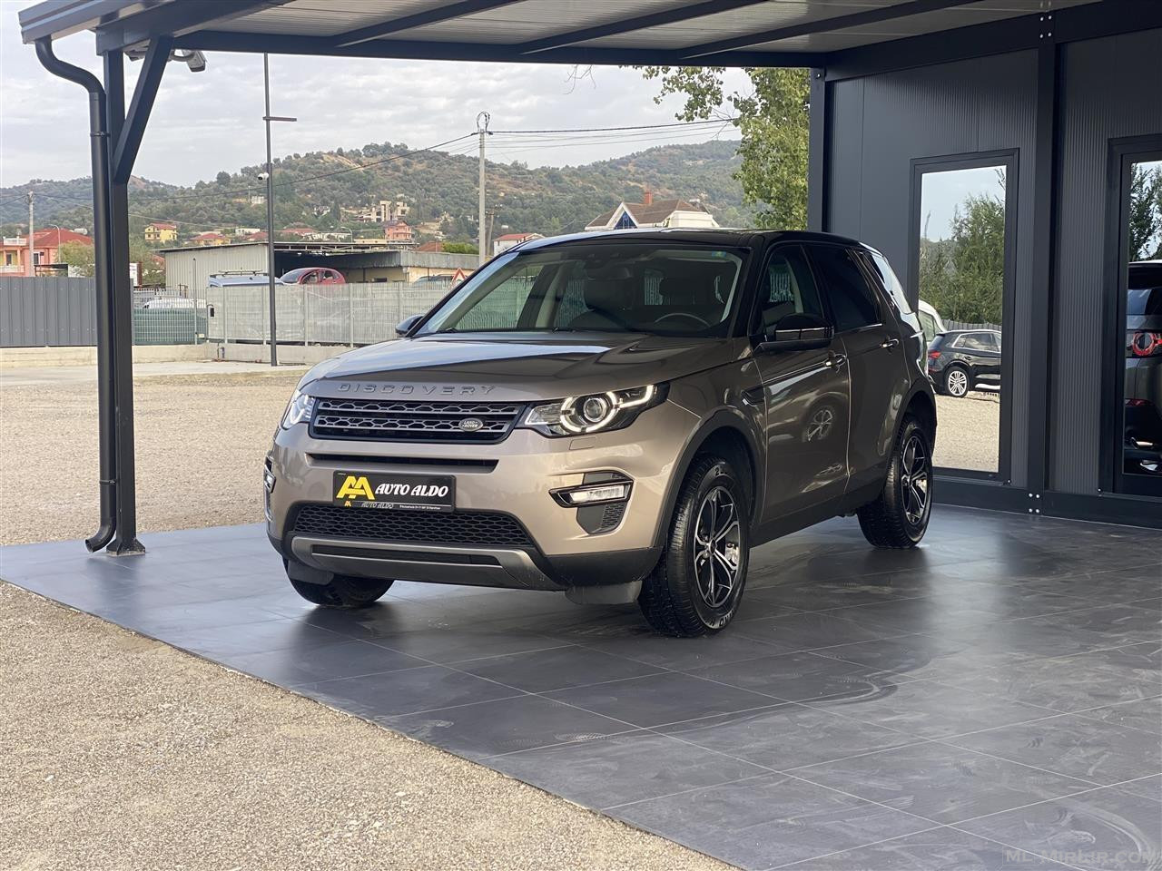 Land Rover Discovery Sport•Viti 2016•Automat 