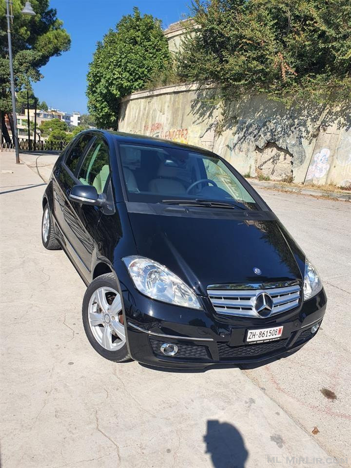 Mercedes Benz A180 Automatik