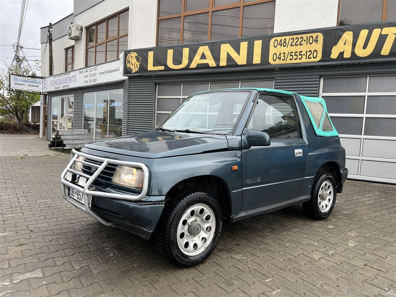 Suzuki vitara 1.6benzin viti 1990