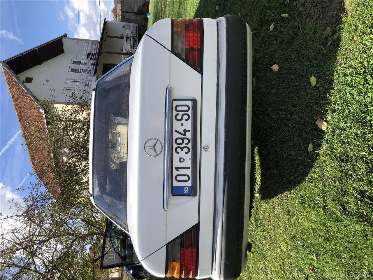 Mercedes Benz 200