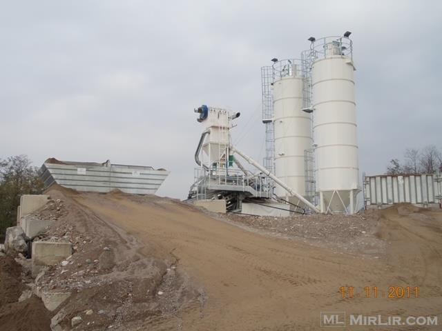 Impiant per beton Simem Jumper D1