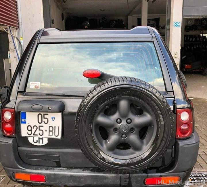 Shitet Land Rover 4x4