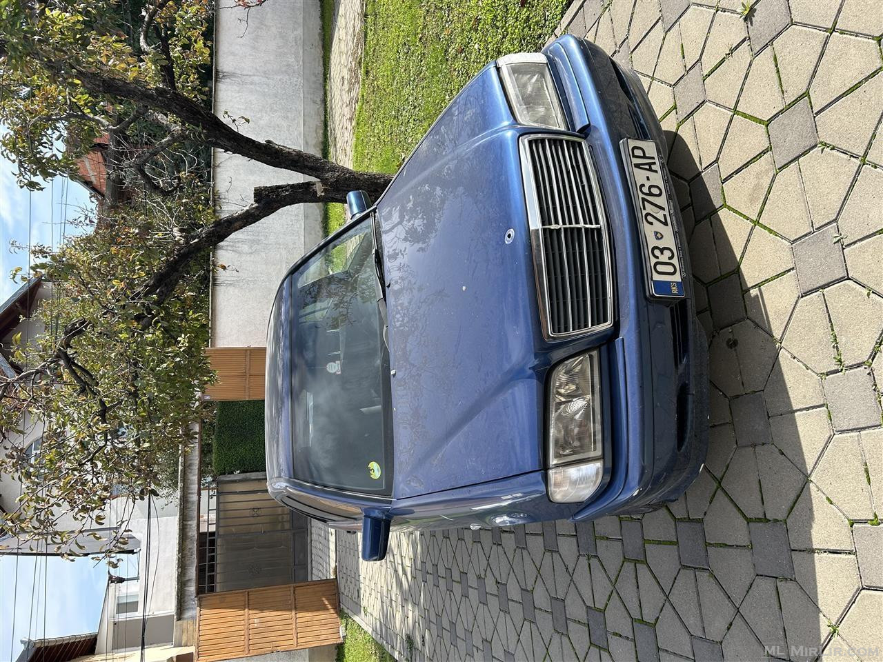 Mercedes-benz c220 2000