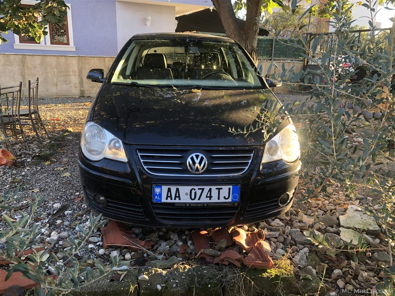 VW POLO 1.4 TDI