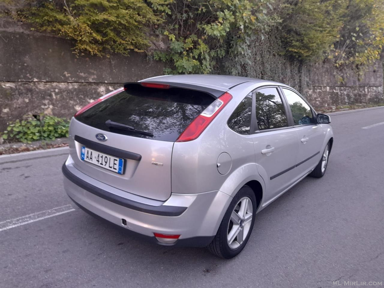 Ford Focus Automatike