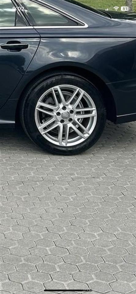 Disqe Audi 18 inch goma 2022