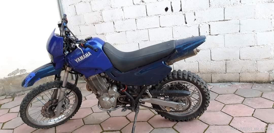 Yamaha xt 600 2003
