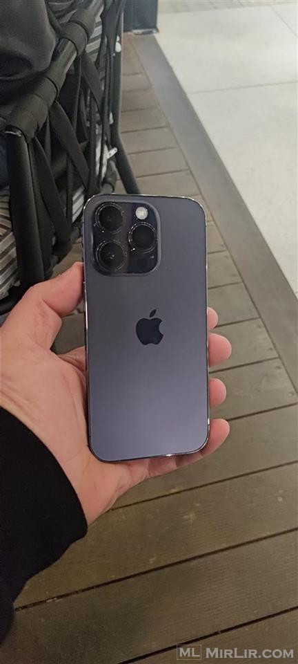 iPhone 14 Pro 256GB Purple 91? E-SIM