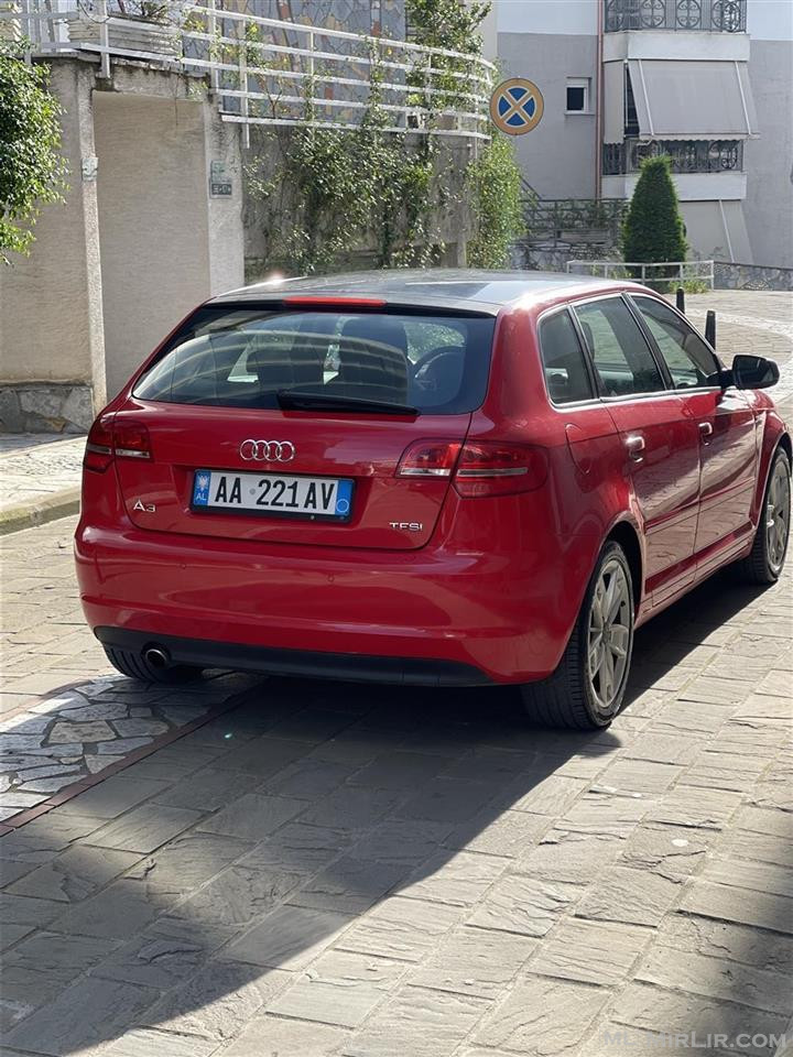 Audi A3 Gaz / Benzinë